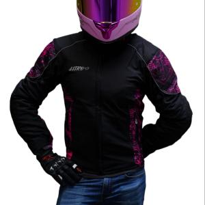 CHAMARRA ASTRO DAMA NGO/ROSA