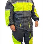 IMPERMEABLE ASTRO REFORZADO AMARILLO