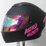 CASCO ASTRO STINGER NGO ROSA