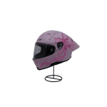 CASCO ASTRO PISTA PINK