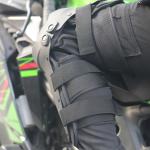 RODILLERAS ASTRO HELMETS COLOR NEGRO CERTIFICADAS EXCLUSIVIO SOLO PAGINA