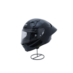 CASCO ASTRO PISTA NEGRO/NEGRO BRILLOSO