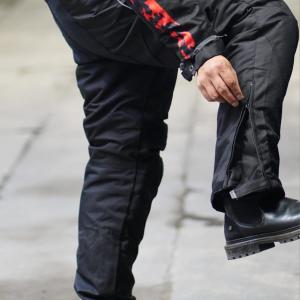 PANTALÓN ASTRO NEGRO