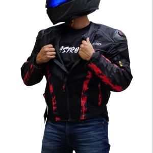 Chamarra ASTRO NGO/ ROJO