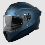 CASCO AXXIS HAWK SOLID AZUL