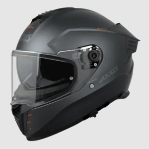 CASCO AXXIS HAWK SOLID TITANIUM