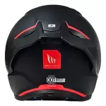 Casco Mt Helmets Stinger 2 Negro Mate Certificación 22.06