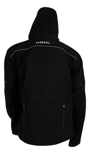 Outlet CHAMARRA KOHL 700 NGO ROJO