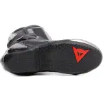 BOTAS DAINESE TORQUE 4 NGO/ROJO LAVA
