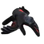 GUANTES INTREPYD NGO/GRIS CAMUFLAJE DAINESE