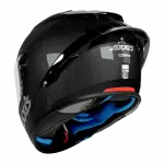 Casco Axxis Cobra Carbon Negro