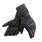 Guantes Dainese Tempest D-Dry Long NEGRO ROJO