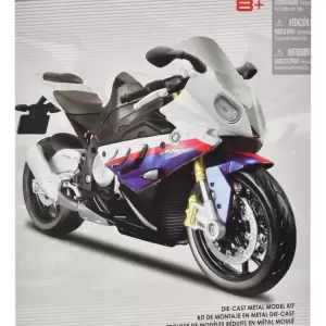 BMW S1000RR Armable de Colección ESCALA 1:12