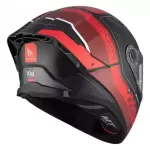 Mt Thunder 4sv R25 Rojo