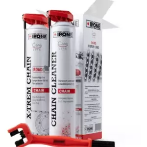 Kit Lubricante De Cadena Ipone Road Chain