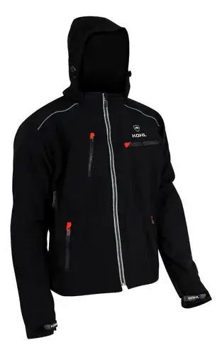 Outlet CHAMARRA KOHL 700 NGO ROJO