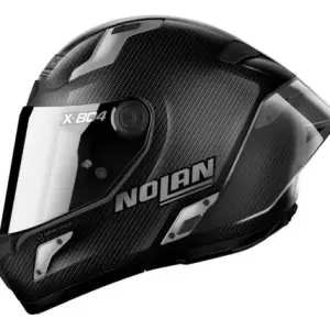 NOLAN X-804 RS ULTRA CARBON SILVER EDITION CARBON / SILVER