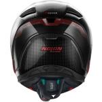 STOCK LIMITADO NOLAN X-804 RS ULTRA CARBON RED EDITION CARBON / RED