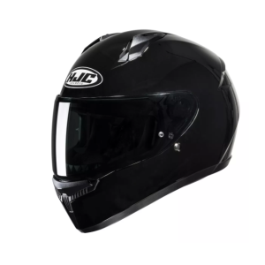 Casco HJC  C-10 Negro Brilloso