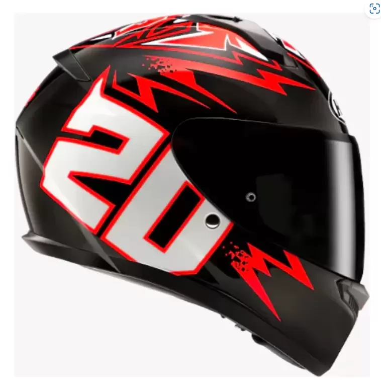 CASCO M C10 FABIO EXCLUSIVO PAGINA TALLA MEDIANA
