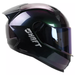 Casco Shaft Ece2206 Edicion Especial Aleron Camaleón