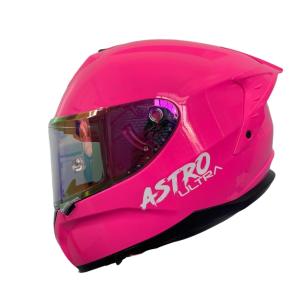 CASCO INTEGRAL ASTRO ULTRA FULL PINK