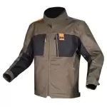 CHAMARRA LS2 TITANIUM