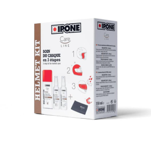 KIT DE LIMPIEZA IPONE PARA CASCOS