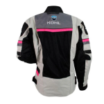 Chamarra Deportiva Kohl 470 Dama Rosa