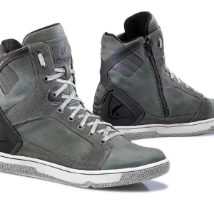 Botas Forma Hyper Dry Gris Blanco