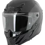 CASCO RKT 240 NEGRO BRILLOSO
