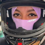 BALACLAVA LADY ASTRO ROSA
