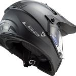 CASCO LS2 PIONEER TITANIUM MATE