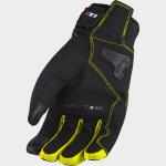 GUANTES LS2 JET PARA CABALLERO - JET NGO/NEON