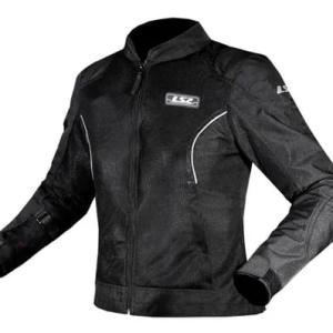 CHAMARRA LS2 AIRY EVO VENTILADA NEGRO - AIRY EVO PARA DAMA