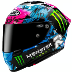 PAGO 1 DE 2 Casco HJC RPHA 1 Quartararo Le Mans SP MC28 PREVENTA PAGO 1 DE 2