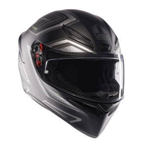 CASCO AGV K1S ESLING NGO GRIS