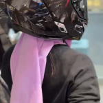 BALACLAVA LADY ASTRO ROSA
