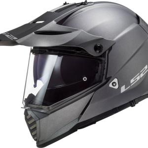 CASCO LS2 PIONEER TITANIUM MATE