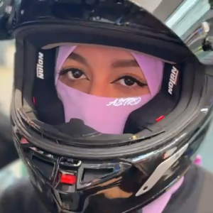 BALACLAVA LADY ASTRO ROSA