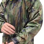 Impermeable Faseed Militar