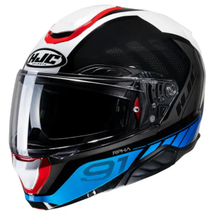 EXCLUSIVO PAGINA Casco Hjc Abatible Rpha91 Ece2206 Rafino Bmw Multi Fibras