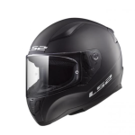 Casco Ls2 Ff353 Rapid Solid Mini Para Niño Negro Mate