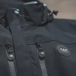 CHAMARRA LS2 RAMBLA EVO NEGRO