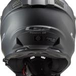 CASCO LS2 PIONEER TITANIUM MATE