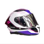 Casco Axxis Panther Prestige Doble Certificación PARA DAMA