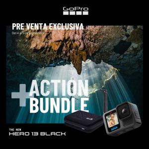 PREVENTA GOPRO HERO 13 BLACK