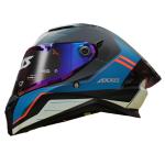 Casco Axxis Panther B6 MATT Doble Certificación