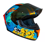 Casco Shaft Hora De Aventura Integral