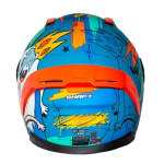 Casco Shaft Hora De Aventura Integral